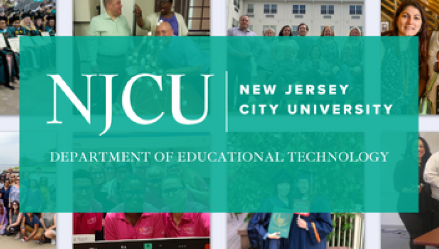 Student Voices from the Field New Jersey City University